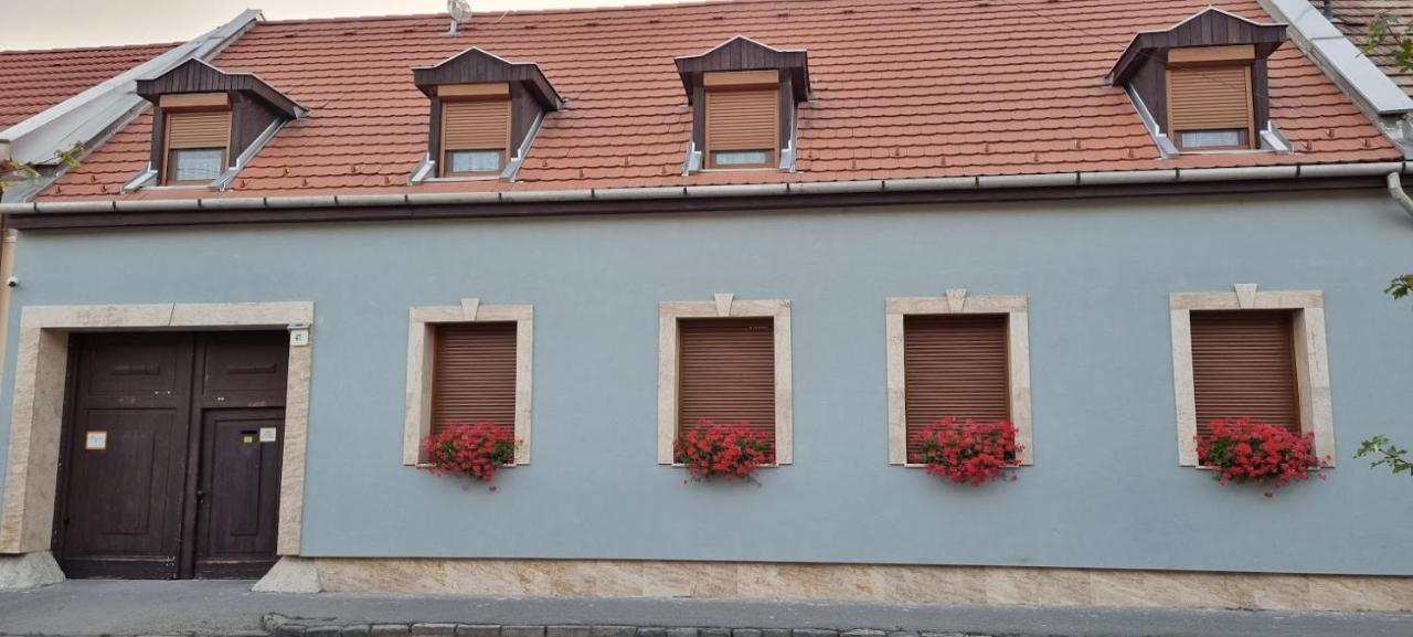 Hotel Székely Vendégház à Esztergom Extérieur photo